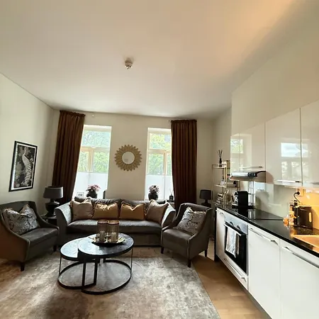 Apartmán Koselig Toroms Pa Skillebekk